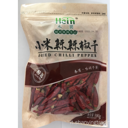 Heyin peperoncino essiccato